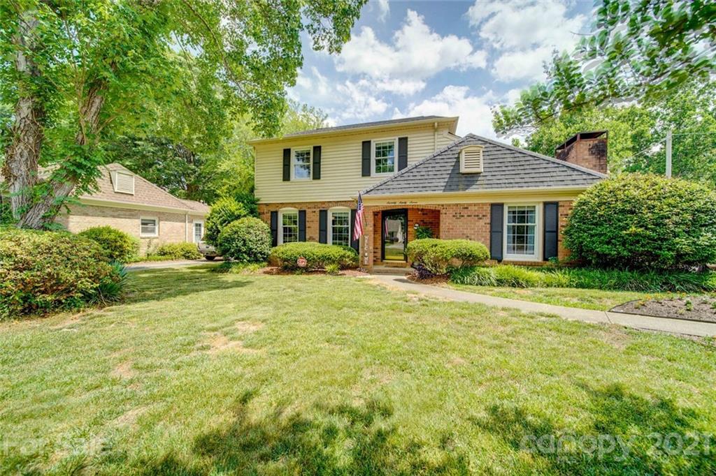 7097 Edgefield Court Matthews NC 28104