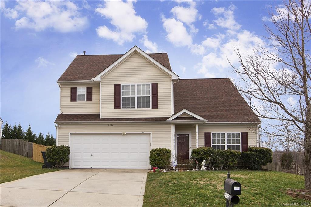 7526 Salinger Way Charlotte NC 28215