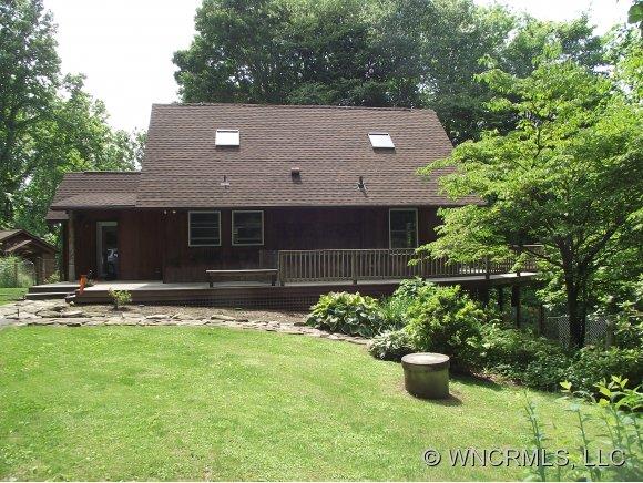 1091 N Fork Road Barnardsville NC 28709