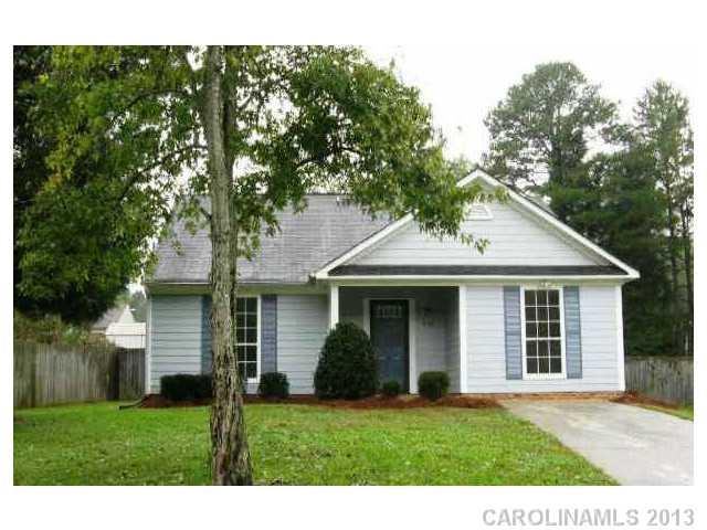 3543 Braewick Place Charlotte NC 28227