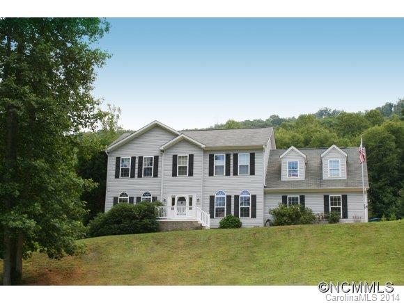 8 Capitol Hill Lane Candler NC 28715