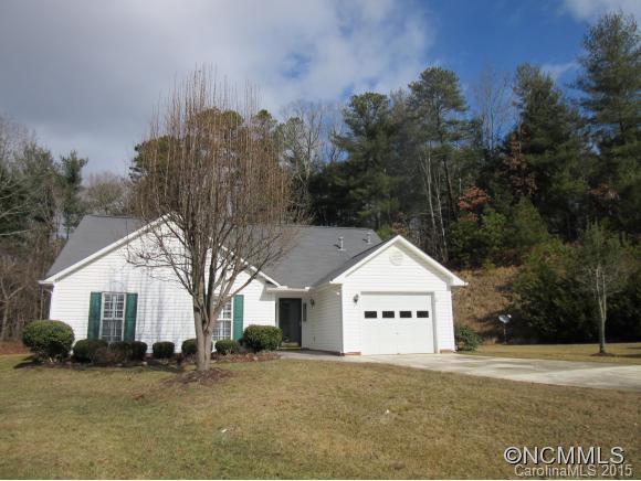 274 Stonehollow Road Fletcher NC 28732