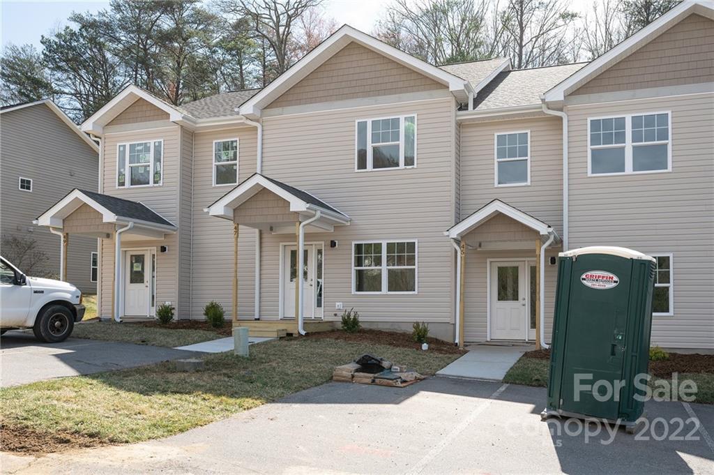 47 Cherry Laurel Lane Swannanoa NC 28778