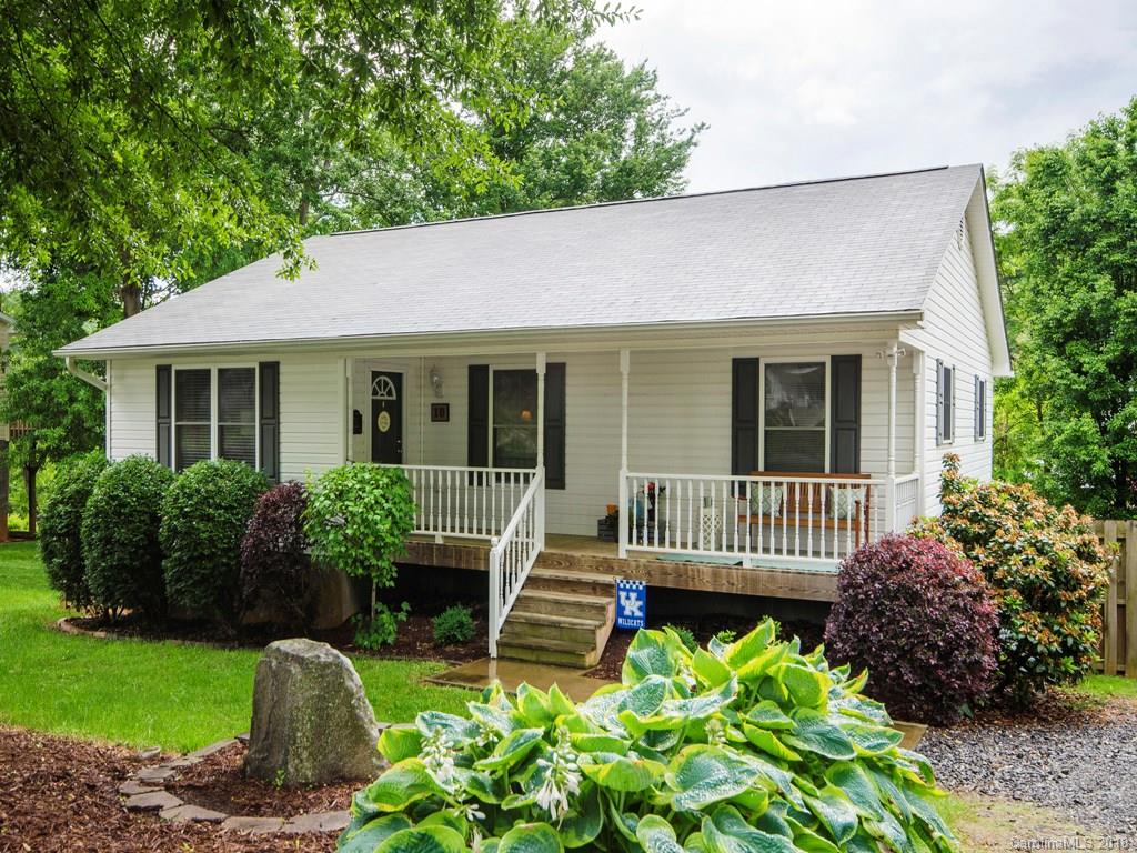 10 Fernwood Avenue Asheville NC 28806