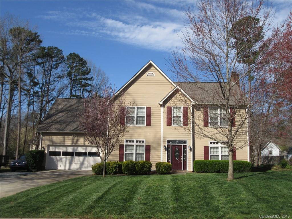 2421 Heathershire Lane Matthews NC 28105