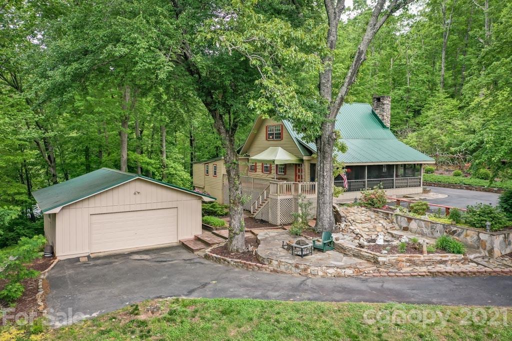 117 Raleigh Drive Lake Lure NC 28746