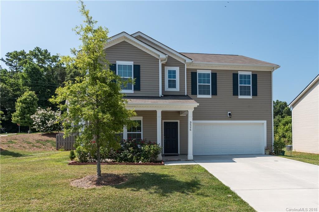 3526 Goldeneye Drive Charlotte NC 28216