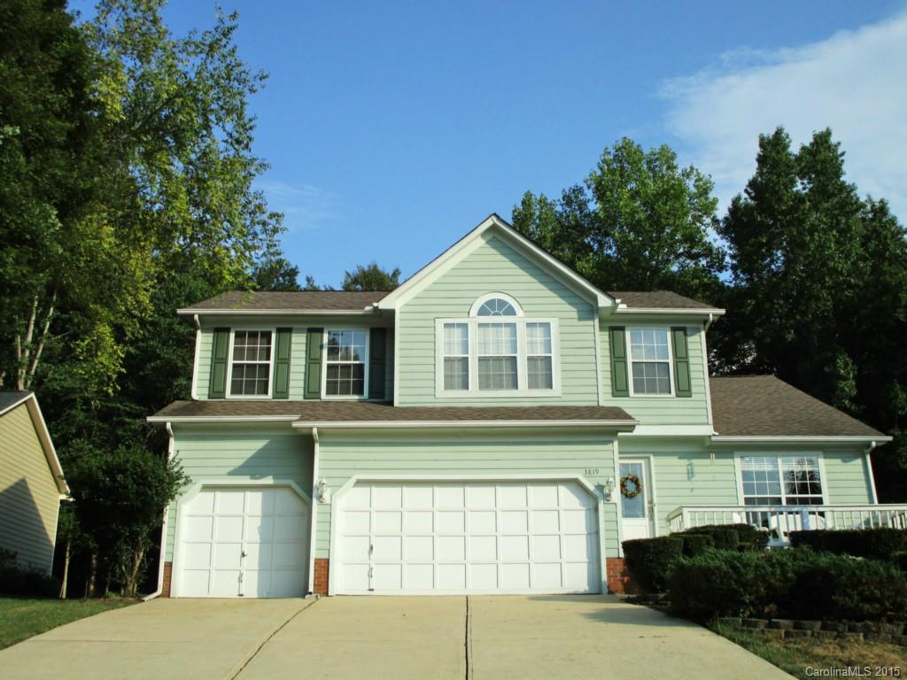 3819 Hedingham Court Charlotte NC 28269