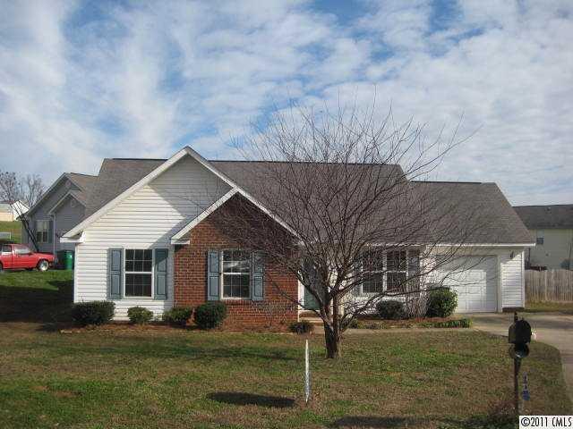 4118 Rosy Mound Lane Charlotte NC 28216