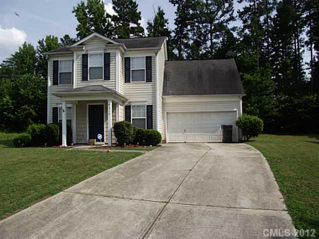 9510 Bird Watch Lane Charlotte NC 28214