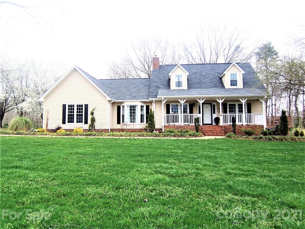 534 Wilson Cornwell Road Shelby NC 28150