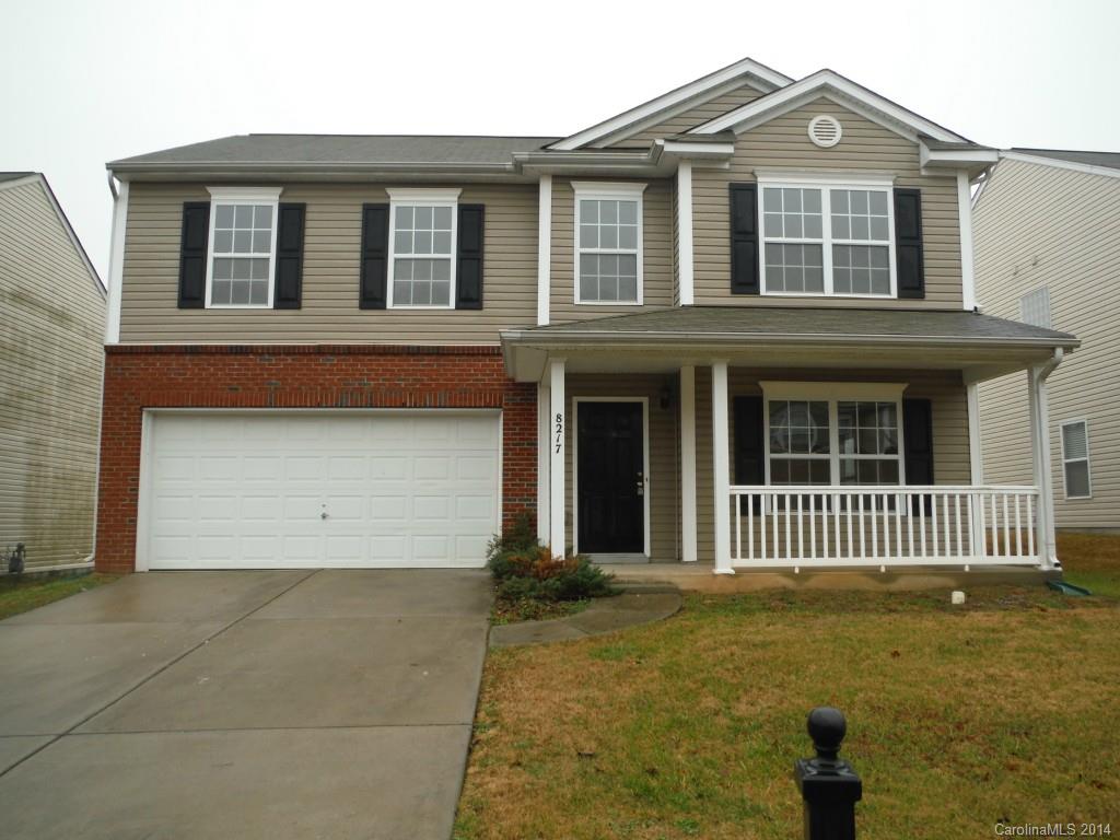 8217 Escaflowne Avenue Charlotte NC 28216