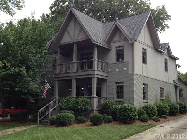 600 Mcdonald Avenue Charlotte NC 28203