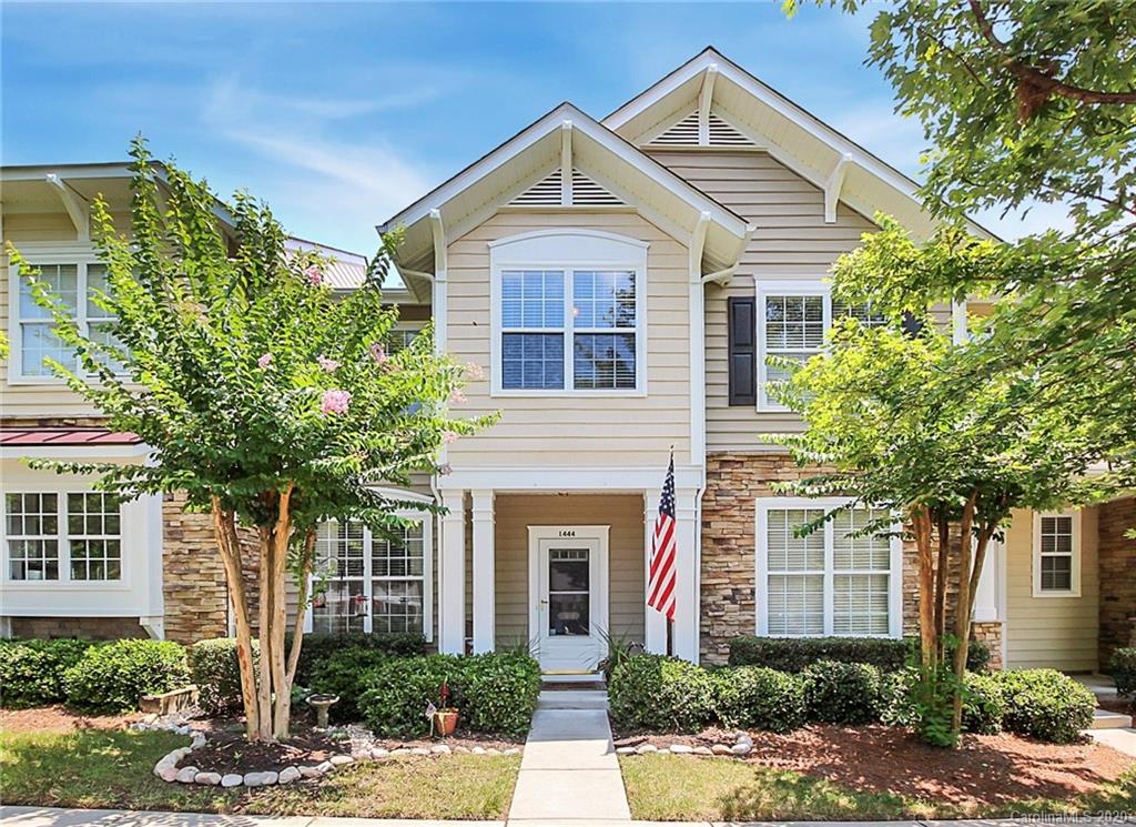 1444 Stonedown Lane Matthews NC 28104