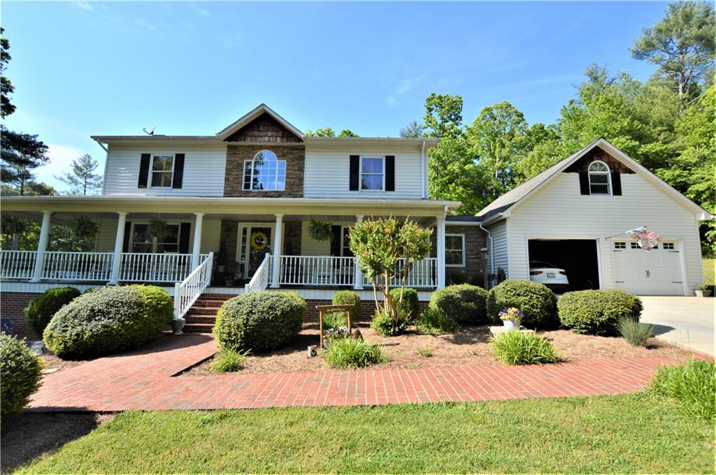 5648 Reid Road Granite Falls NC 28630