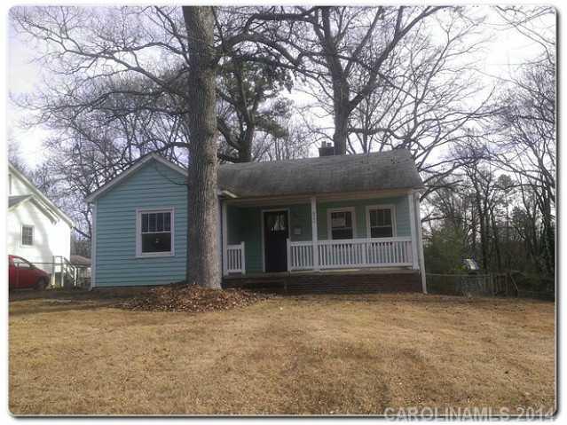 623 Robertson Avenue Charlotte NC 28208