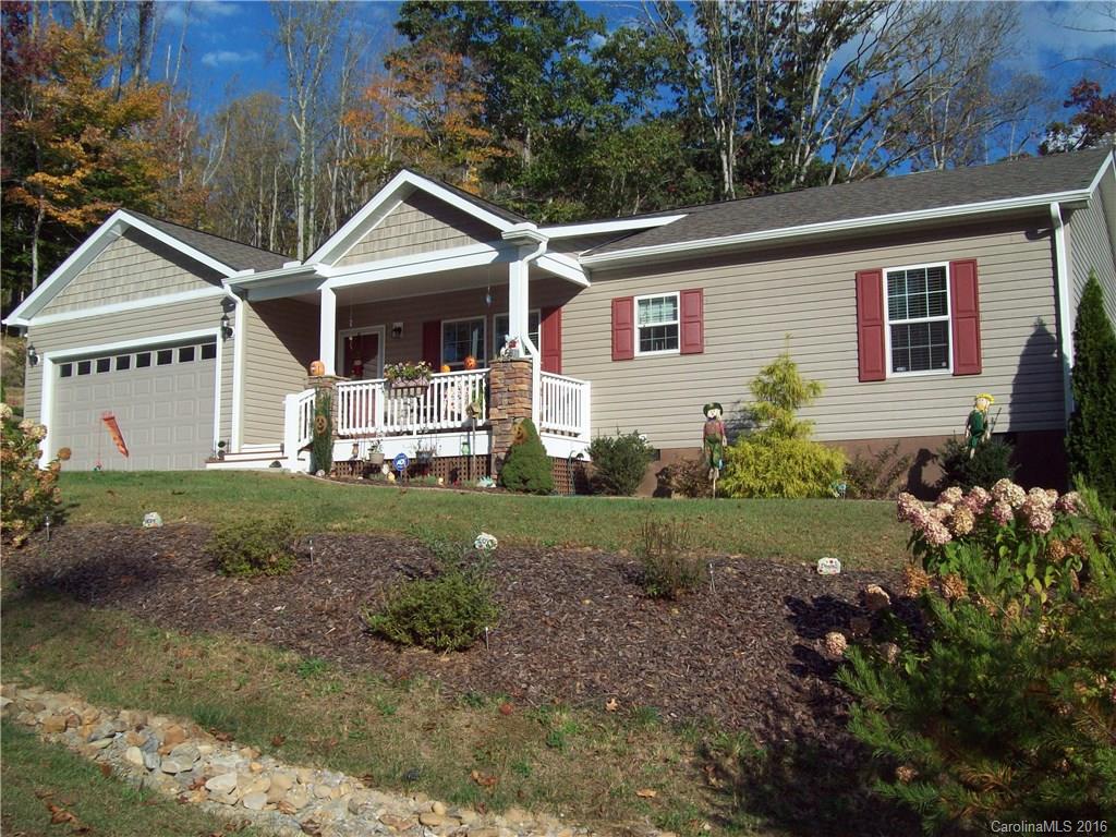 83 Luther Cove Road Candler NC 28715