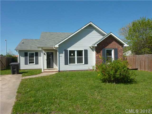 2505 Justin Court Monroe NC 28110
