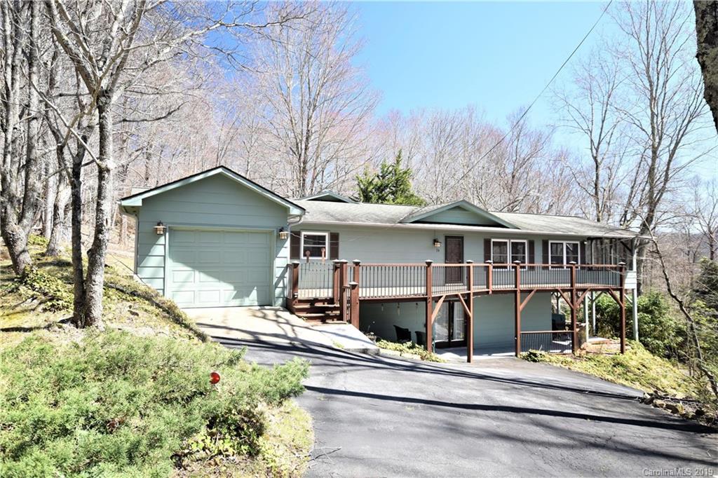 16 Blueberry Lane Maggie Valley NC 28751