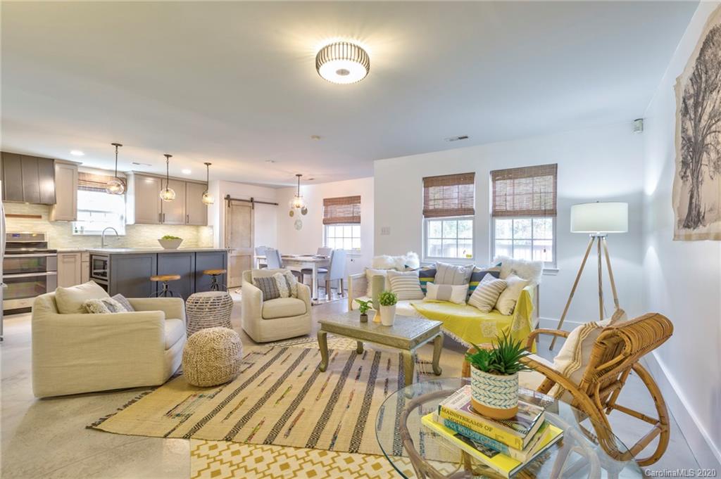 3419 Covington Oaks Drive Charlotte NC 28205