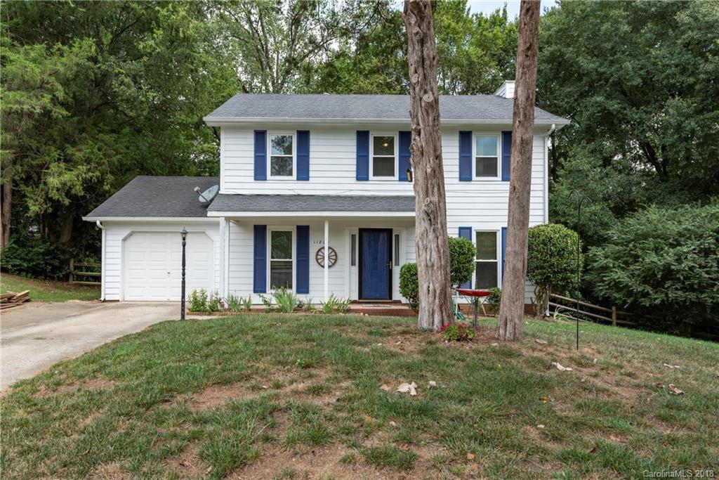 11804 Larkridge Court Charlotte NC 28226