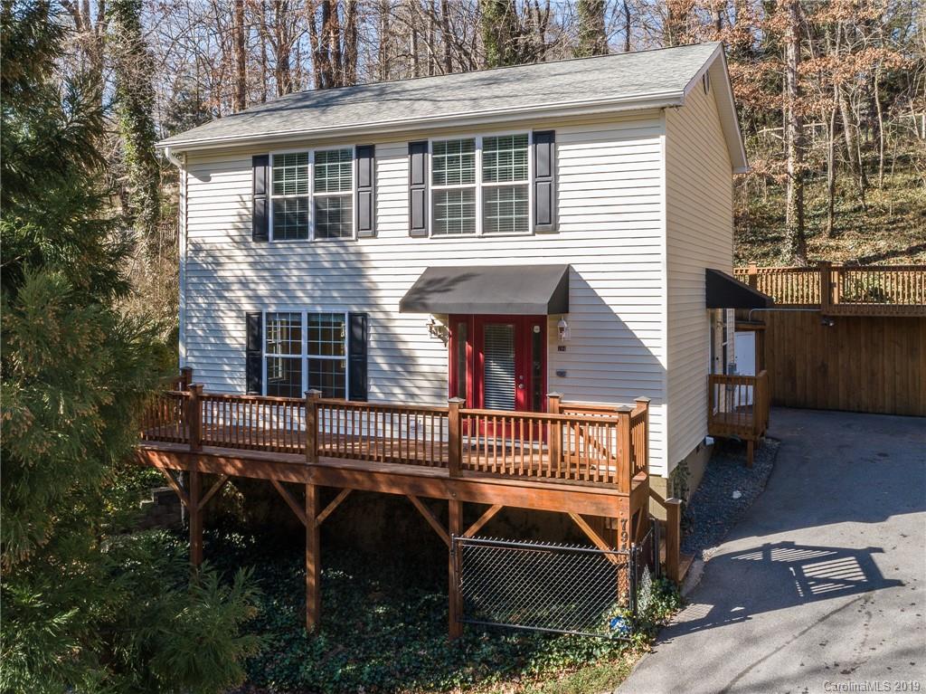794 Swannanoa River Road Asheville NC 28805