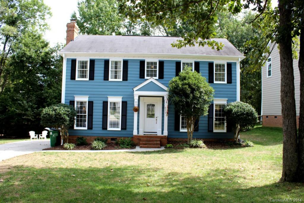 3105 Wellhouse Court Charlotte NC 28210