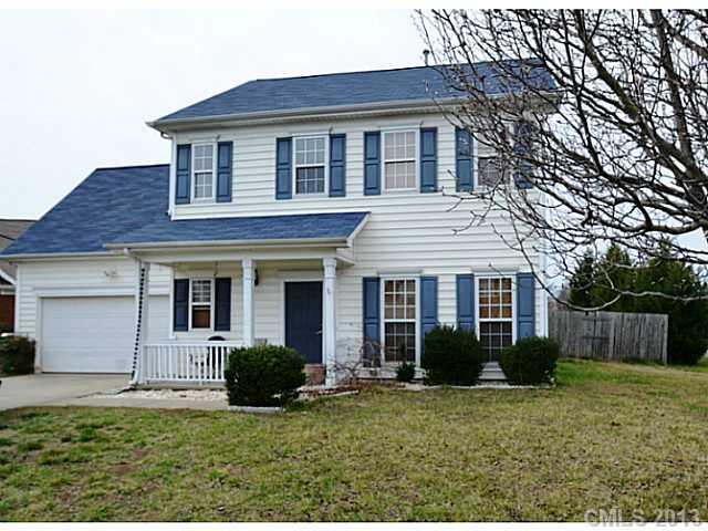 15702 Corsair Court Charlotte NC 28278