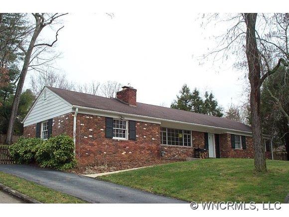 5 Glenview Road Asheville NC 28804
