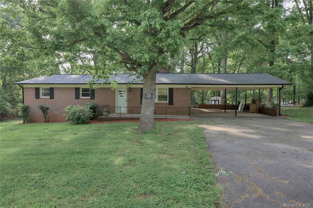 124 Twitty Lane Statesville NC 28625
