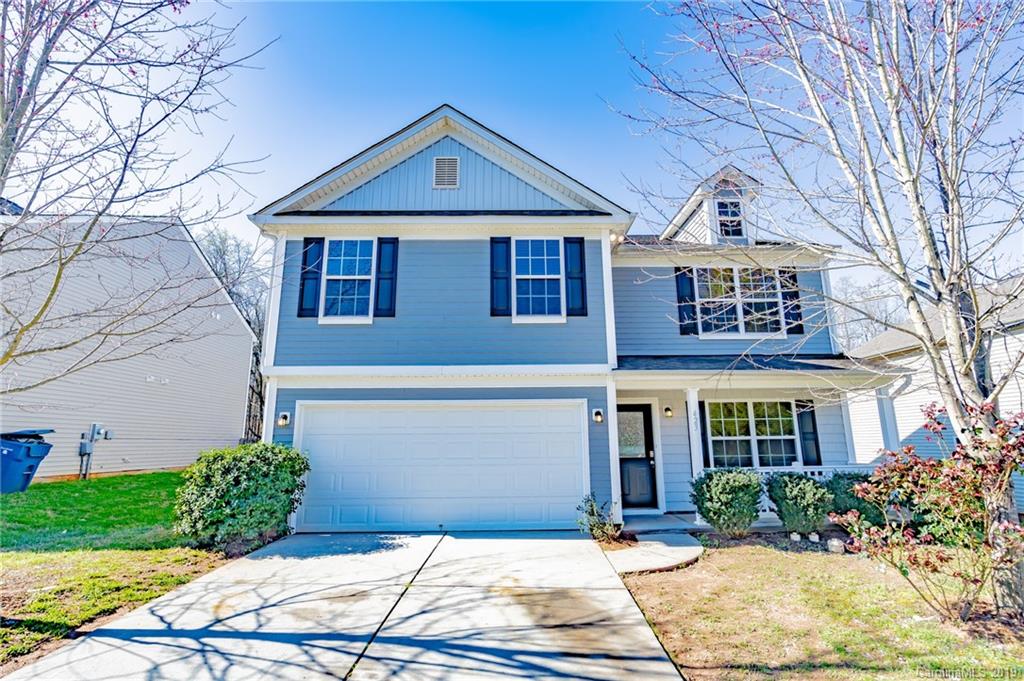 423 Ferrell Avenue Charlotte NC 28216