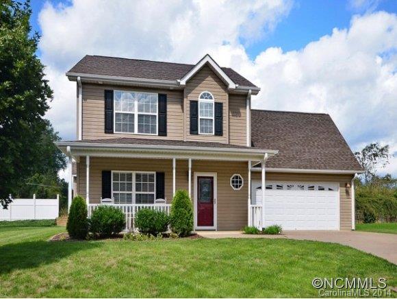 24 Ridgeland Lane Asheville NC 28805