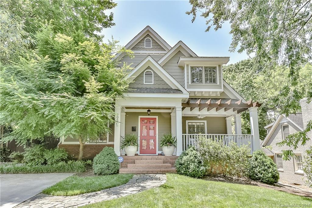 205 Tranquil Avenue Charlotte NC 28209