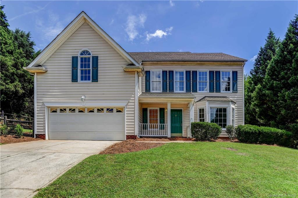 4811 Bridle Ridge Lane Charlotte NC 28269