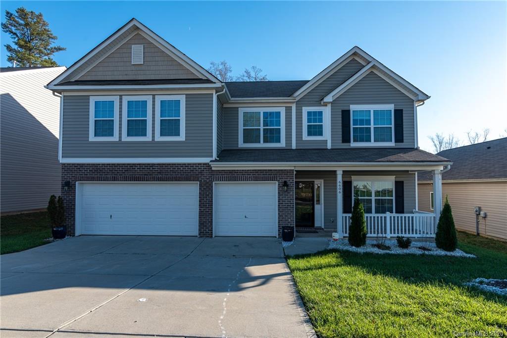 6606 Bluegill Road Charlotte NC 28216