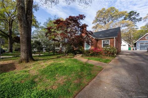 1925 Chatham Avenue Charlotte NC 28205