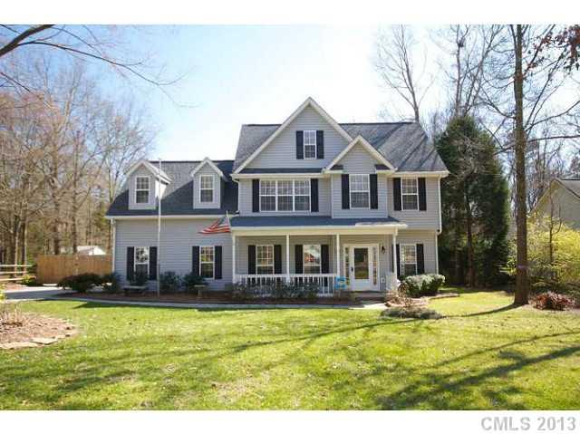 21322 Townwood Drive Cornelius NC 28031