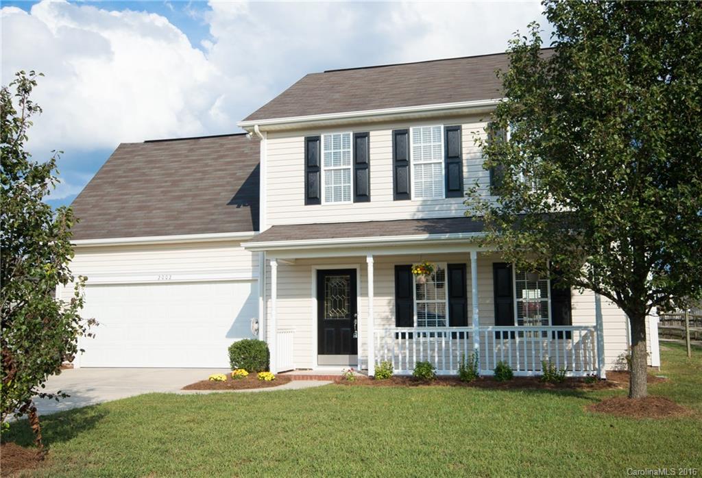 2002 Proverbs Court Monroe NC 28110
