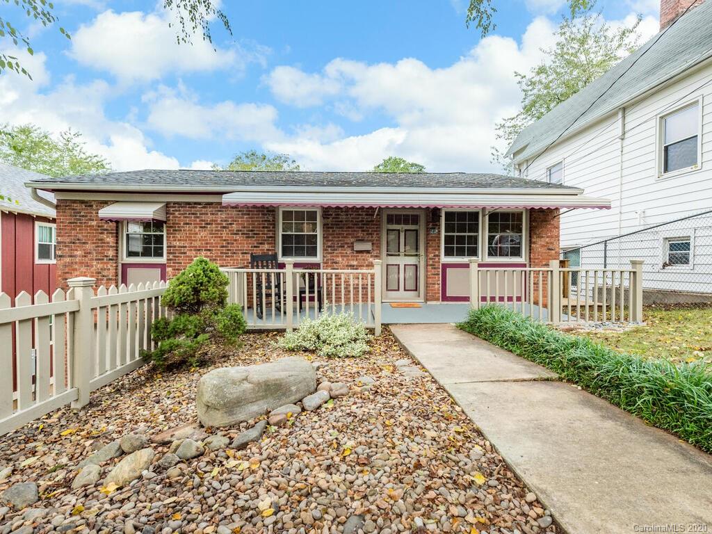 22 Adams Street Asheville NC 28801