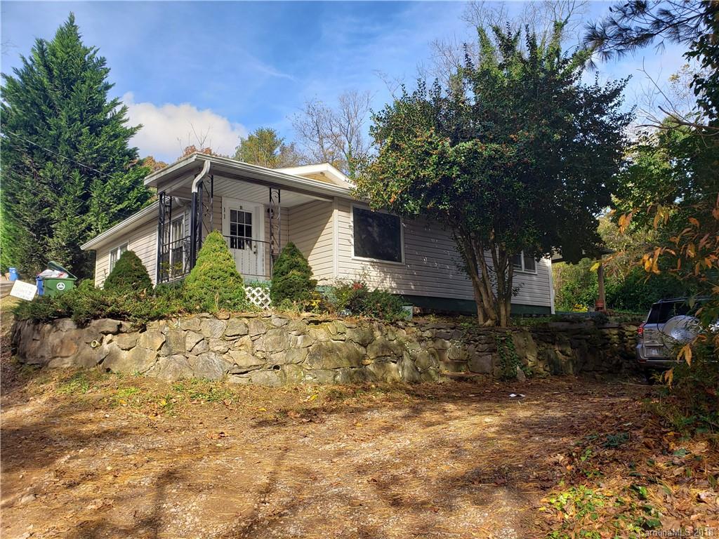 11 Burleson Road Asheville NC 28805
