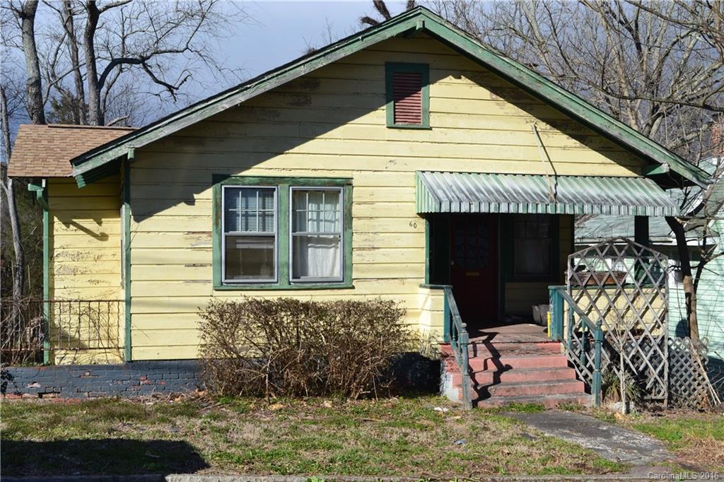 60 Coleman Avenue Asheville NC 28801