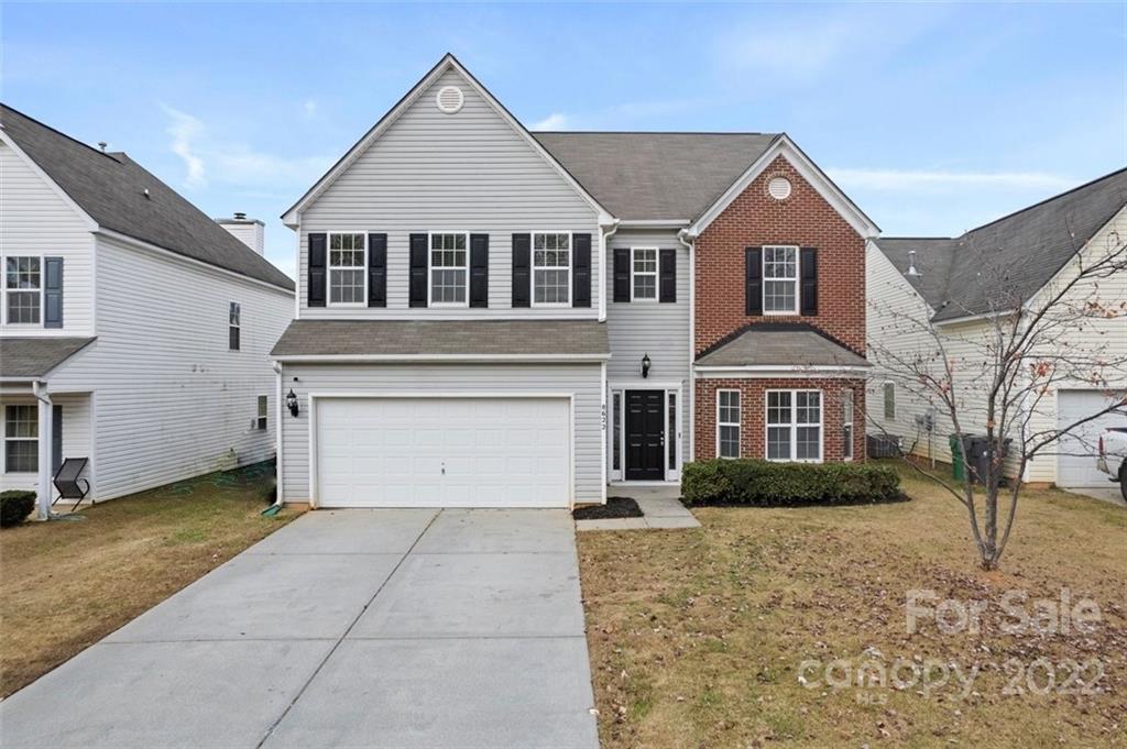 8622 Berrybrook Lane Charlotte NC 28269