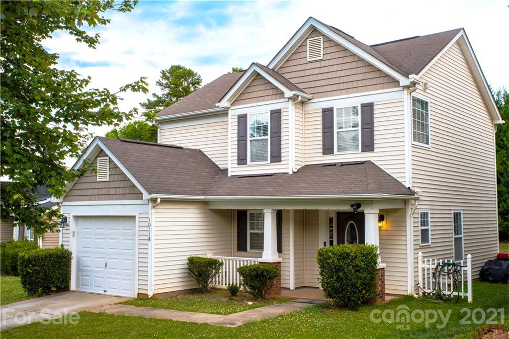 10318 Hugue Way Charlotte NC 28214