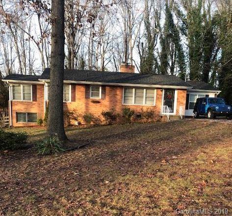 813 Parkwood Road Shelby NC 28150