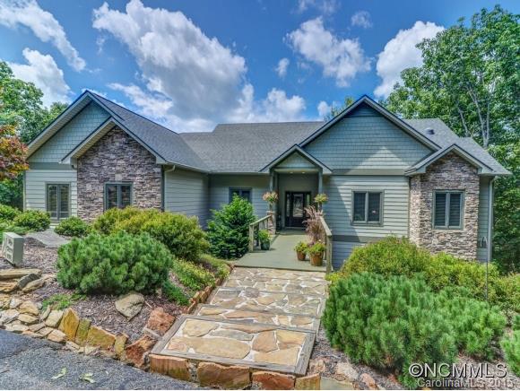 21 Wild Cherry Drive Mills River NC 28759