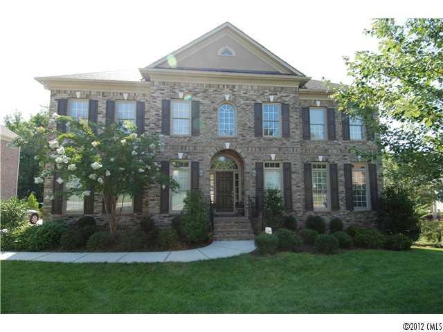 2106 Delamere Drive Matthews NC 28104