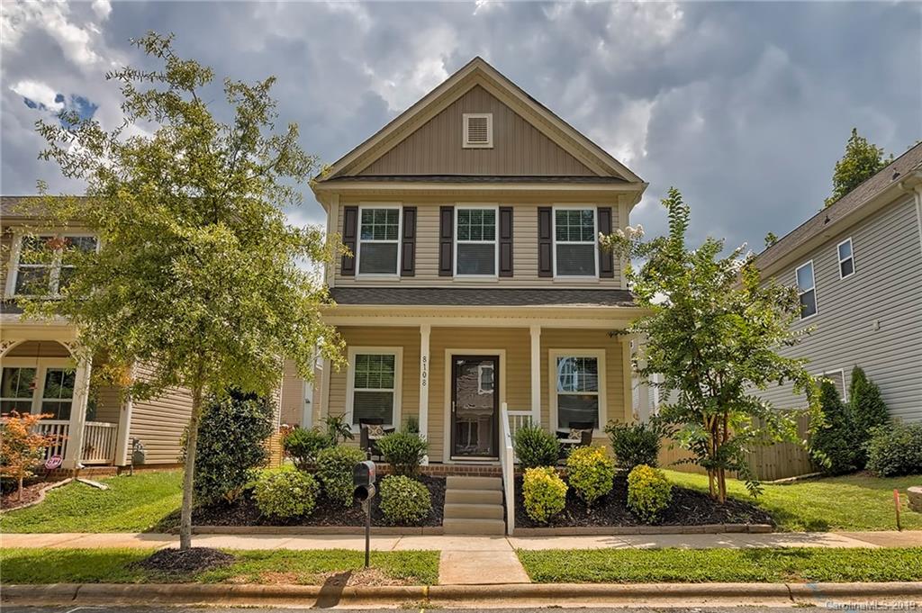 8108 Dumphries Drive Huntersville NC 28078