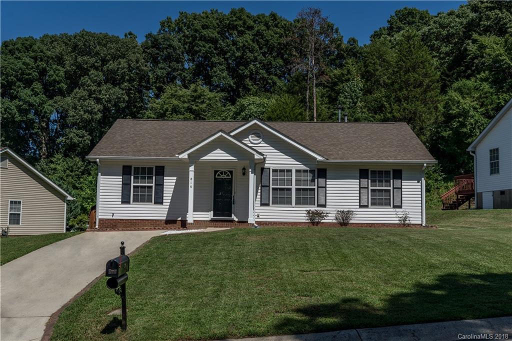 816 Silver Court Charlotte NC 28217