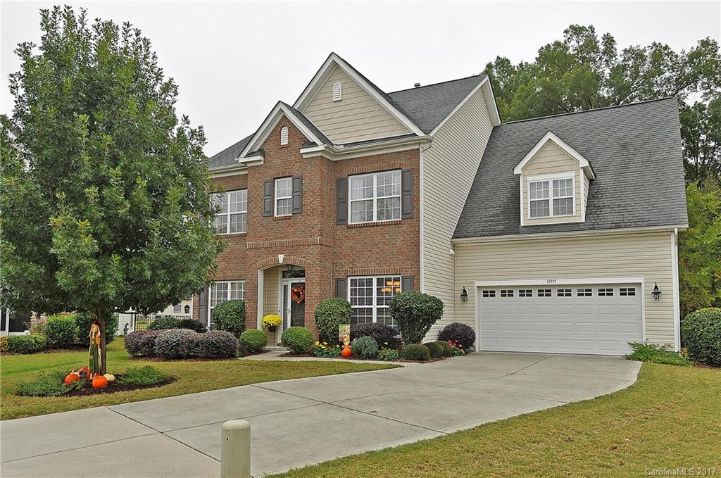 13919 Mill River Lane Charlotte NC 28273