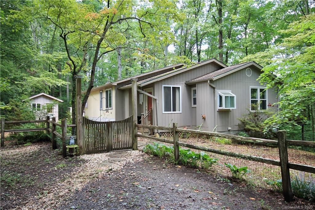 566 Bass Lake Drive Pisgah Forest NC 28768